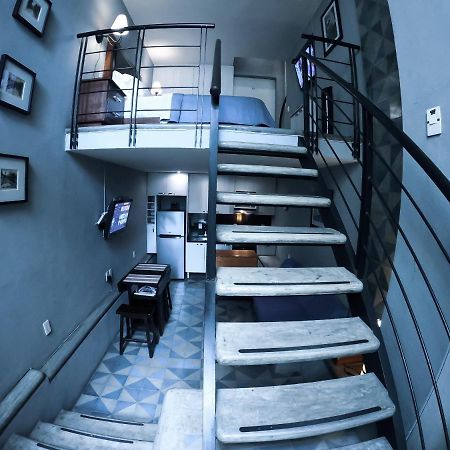 גואדלחארה Colonia Americana Two Level Loft מראה חיצוני תמונה