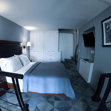גואדלחארה Colonia Americana Two Level Loft מראה חיצוני תמונה