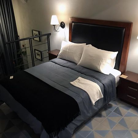 גואדלחארה Colonia Americana Two Level Loft מראה חיצוני תמונה