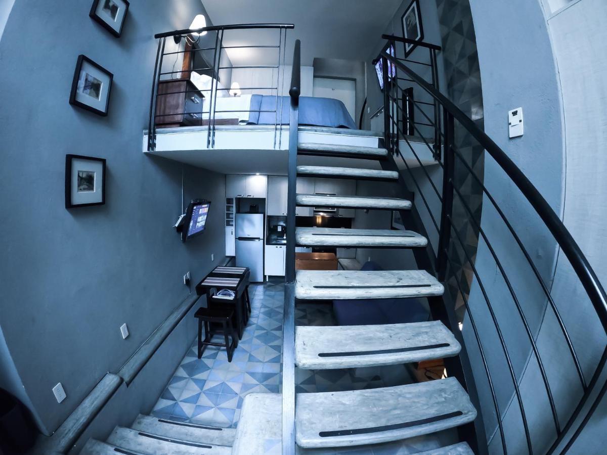 גואדלחארה Colonia Americana Two Level Loft מראה חיצוני תמונה