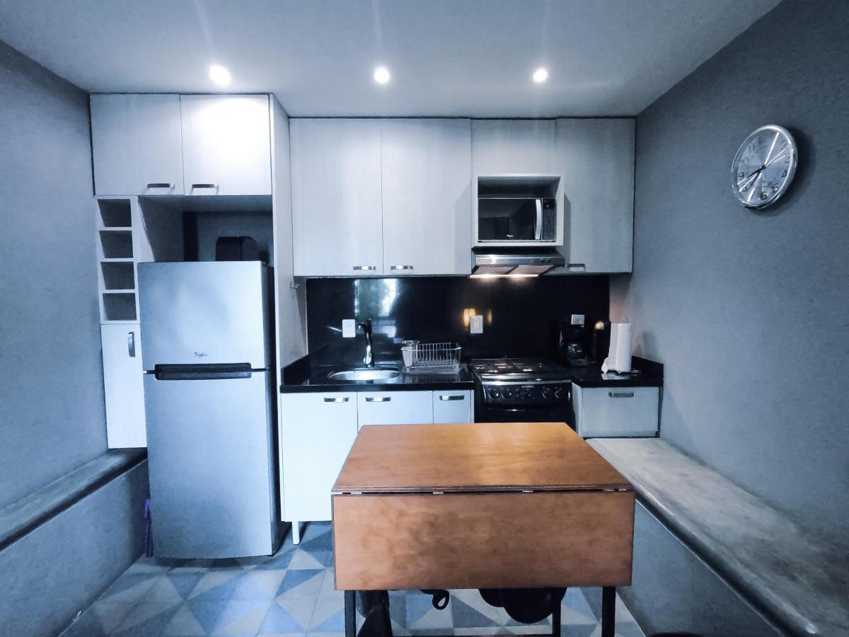 גואדלחארה Colonia Americana Two Level Loft מראה חיצוני תמונה