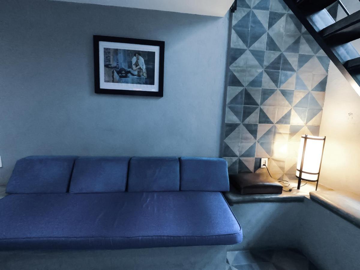 גואדלחארה Colonia Americana Two Level Loft מראה חיצוני תמונה
