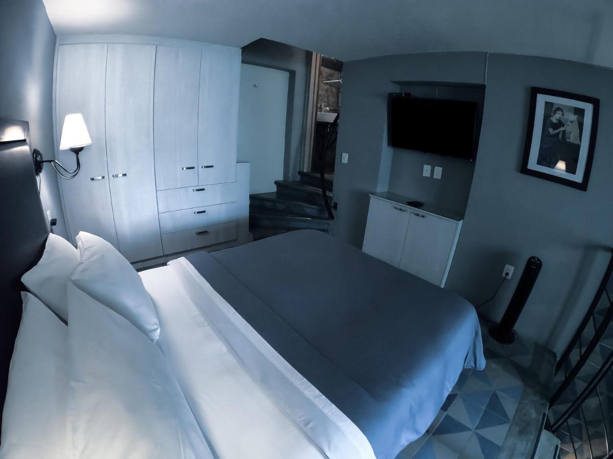 גואדלחארה Colonia Americana Two Level Loft מראה חיצוני תמונה