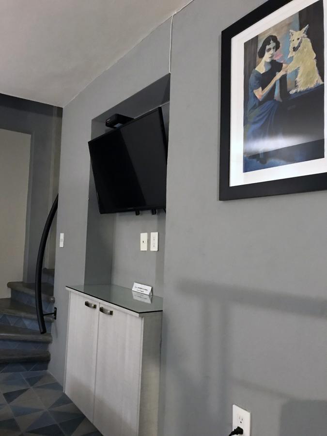 גואדלחארה Colonia Americana Two Level Loft מראה חיצוני תמונה