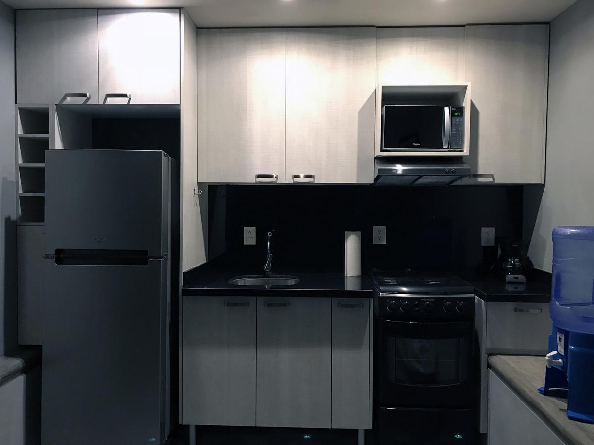 גואדלחארה Colonia Americana Two Level Loft מראה חיצוני תמונה