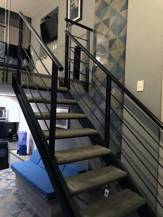 גואדלחארה Colonia Americana Two Level Loft מראה חיצוני תמונה