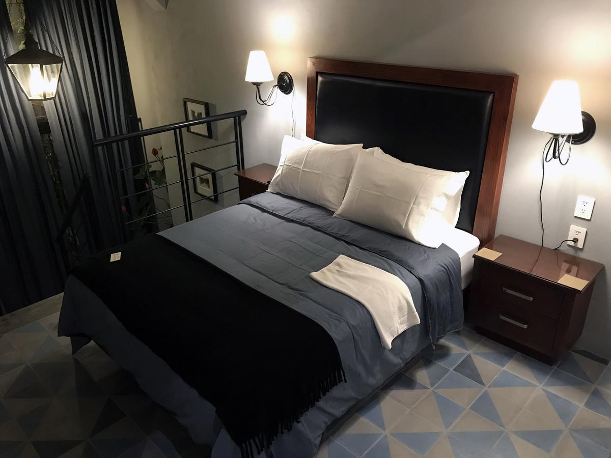 גואדלחארה Colonia Americana Two Level Loft מראה חיצוני תמונה